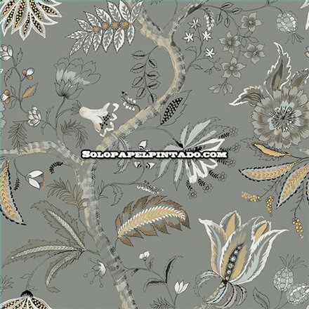 Rollo Papel Pintado PARTRIDGE & WILLOW Referencia  BH81008.