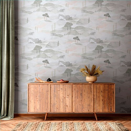Rollo Papel Pintado BANGO Referencia  BANG-032.
