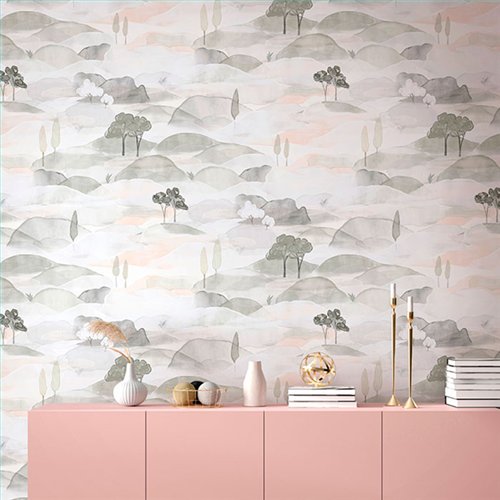 Rollo Papel Pintado BANGO Referencia  BANG-032.