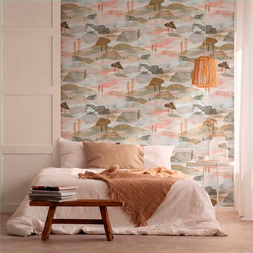 Rollo Papel Pintado BANGO Referencia  BANG-033.