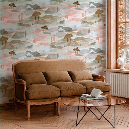 Rollo Papel Pintado BANGO Referencia  BANG-033.