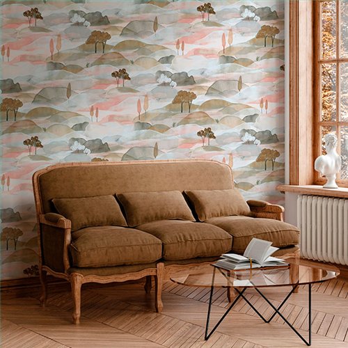 Rollo Papel Pintado BANGO Referencia  BANG-033.