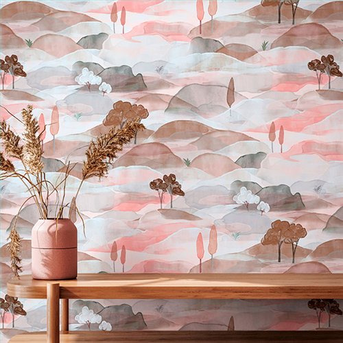 Rollo Papel Pintado BANGO Referencia  BANG-043.