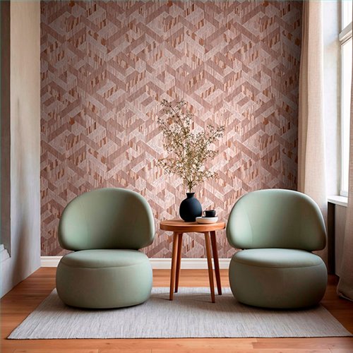 Rollo Papel Pintado BANGO Referencia  BANG-044.