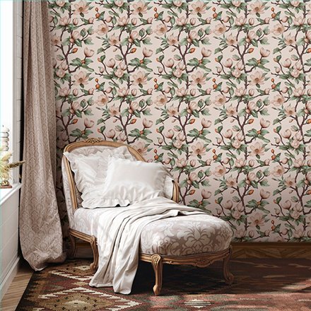 Rollo Papel Pintado OBSESSION CARDOSO Referencia  BS9034.