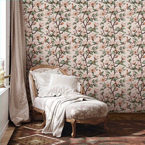 Rollo Papel Pintado OBSESSION CARDOSO Referencia  BS9034.