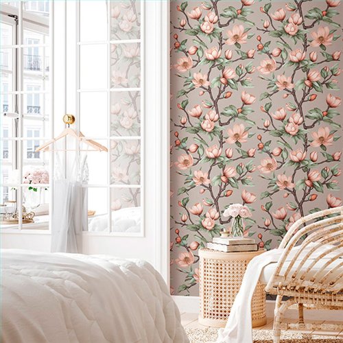 Rollo Papel Pintado OBSESSION CARDOSO Referencia  BS9033.