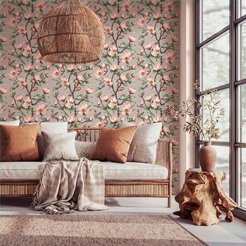 Rollo Papel Pintado OBSESSION CARDOSO Referencia  BS9033.