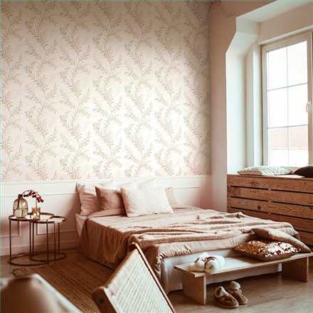 Rollo Papel Pintado OBSESSION CARDOSO Referencia  BS9015.