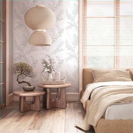 Rollo Papel Pintado OBSESSION CARDOSO Referencia  BS9017.