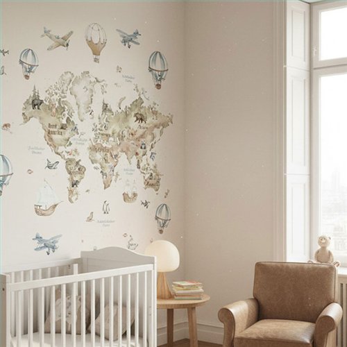 Mural OBSESSION CARDOSO Referencia  M-BS6469.