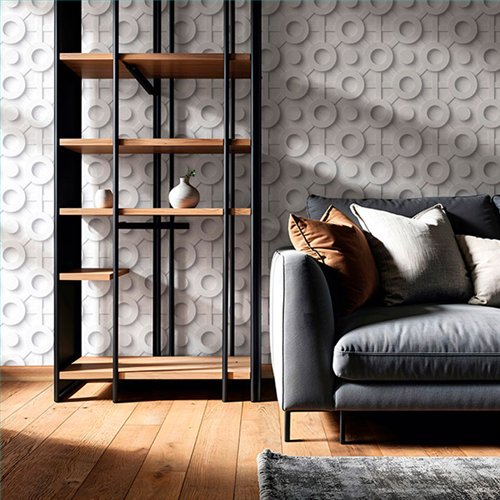 Rollo Papel Pintado OBSESSION CARDOSO Referencia  BS9030.