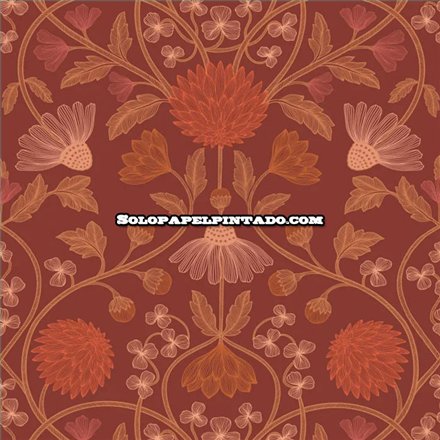 Rollo Papel Pintado ISADORA Referencia  70450814.