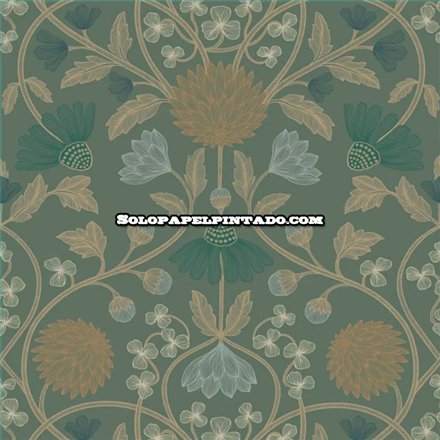 Rollo Papel Pintado ISADORA Referencia  70450712.