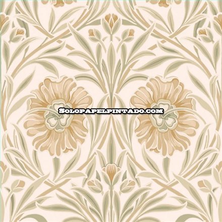 Rollo Papel Pintado ISADORA Referencia  70370100.