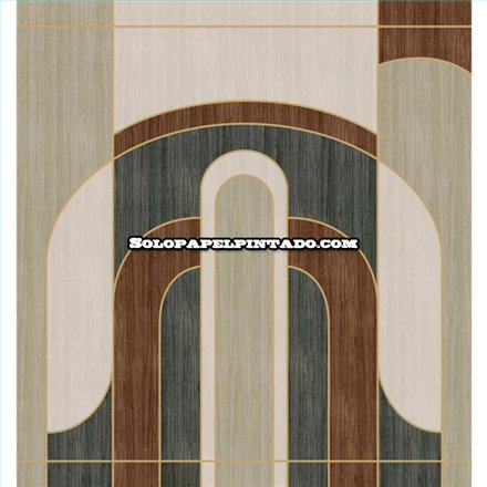 Mural LES INTEMPORELS Referencia  M-71190712.