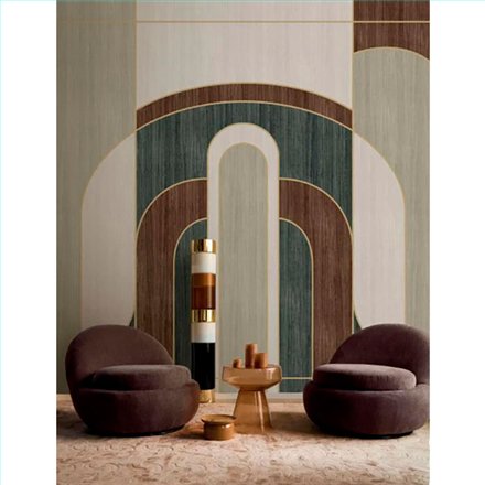 Mural LES INTEMPORELS Referencia  M-71190712.