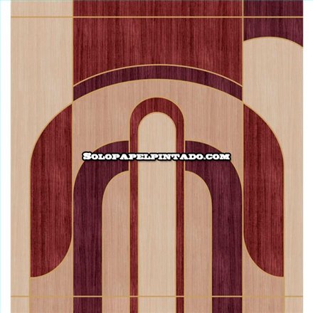 Mural LES INTEMPORELS Referencia  M-71190814.