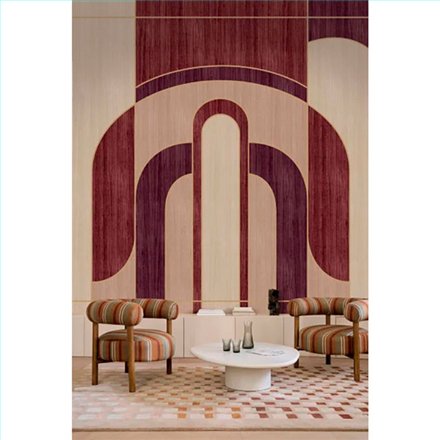 Mural LES INTEMPORELS Referencia  M-71190814.