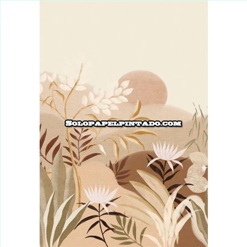 Mural LES INTEMPORELS Referencia  M-74301936.