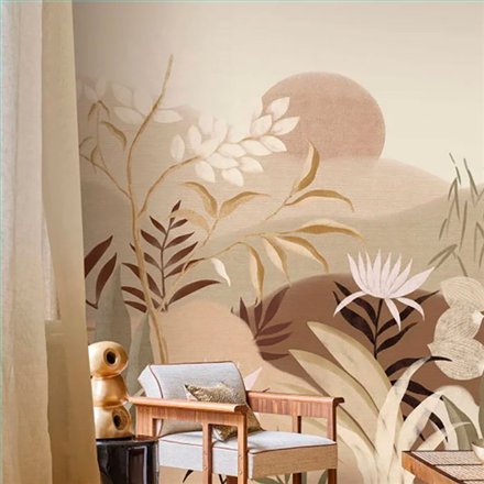 Mural LES INTEMPORELS Referencia  M-74301936.