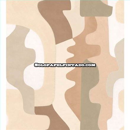 Mural LES INTEMPORELS Referencia  M-74802446.