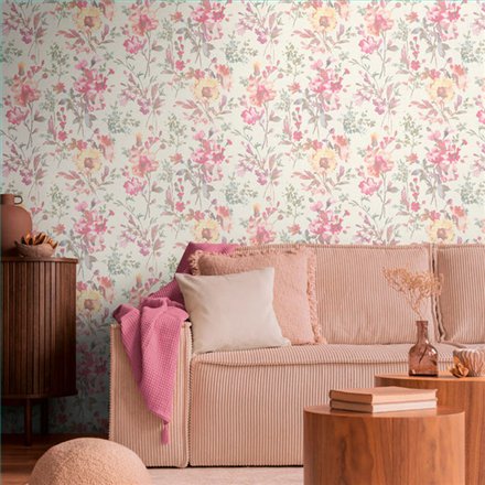 Rollo Papel Pintado COSMOLIVING Referencia  790611.