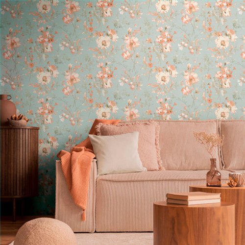 Rollo Papel Pintado COSMOLIVING Referencia  790616.