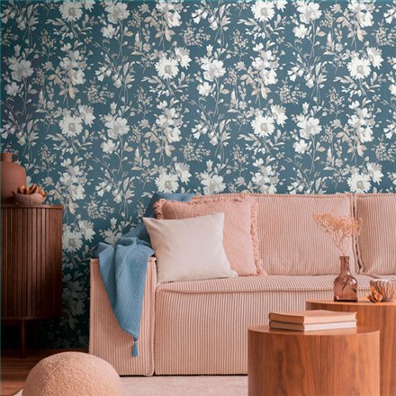 Rollo Papel Pintado COSMOLIVING Referencia  790615.