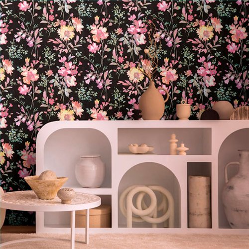 Rollo Papel Pintado COSMOLIVING Referencia  790612.