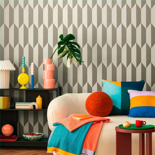 Rollo Papel Pintado COSMOLIVING Referencia  790865.