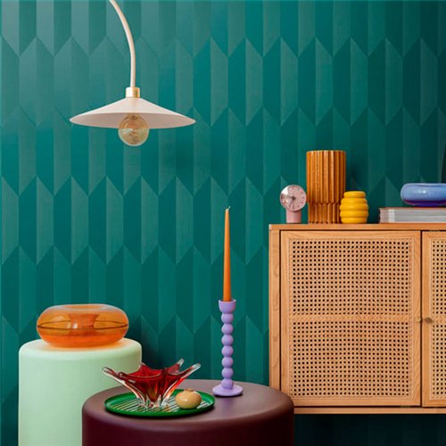 Rollo Papel Pintado COSMOLIVING Referencia  790867.
