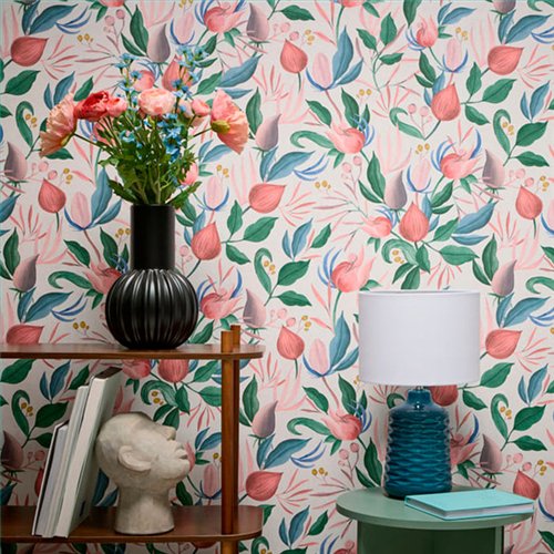 Rollo Papel Pintado COSMOLIVING Referencia  790625.