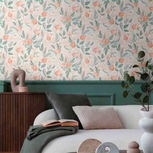 Rollo Papel Pintado COSMOLIVING Referencia  790624.