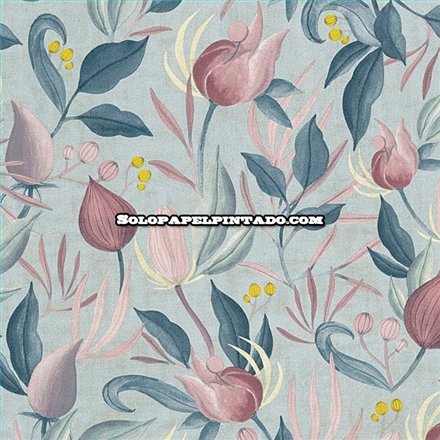Rollo Papel Pintado COSMOLIVING Referencia  790621.