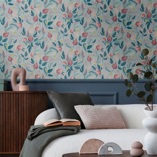 Rollo Papel Pintado COSMOLIVING Referencia  790621.
