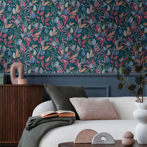Rollo Papel Pintado COSMOLIVING Referencia  790623.