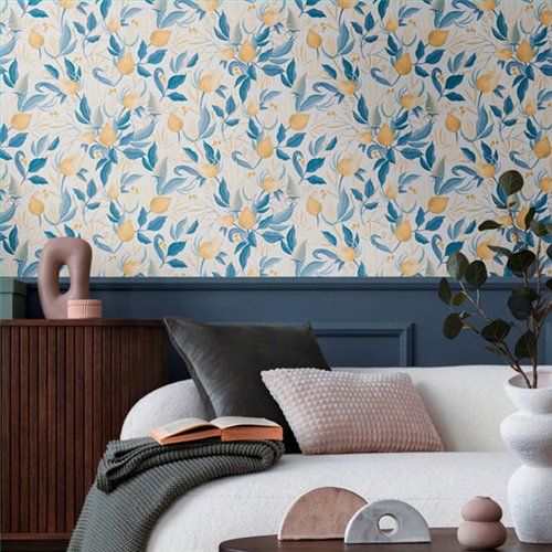Rollo Papel Pintado COSMOLIVING Referencia  790626.