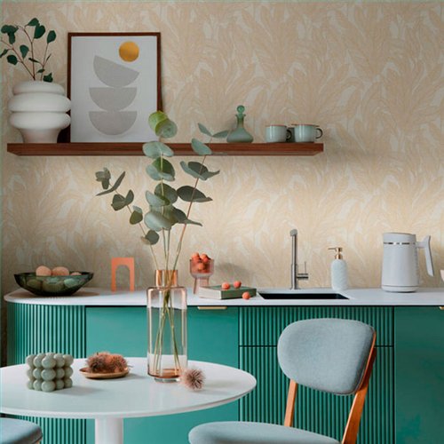 Rollo Papel Pintado COSMOLIVING Referencia  790642.