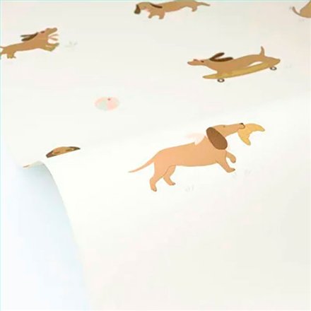 Rollo Papel Pintado HAPPY KIDS CLUB Referencia  HKC107680451.
