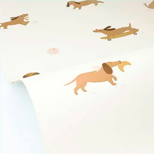 Rollo Papel Pintado HAPPY KIDS CLUB Referencia  HKC107680451.