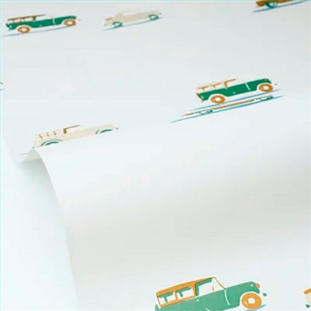 Rollo Papel Pintado HAPPY KIDS CLUB Referencia  HKC107570727.