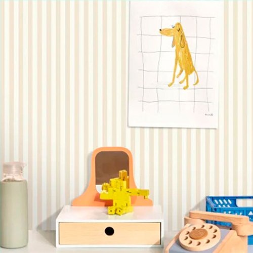 Rollo Papel Pintado HAPPY KIDS CLUB Referencia  HKC107690121.