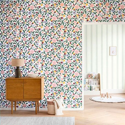 Rollo Papel Pintado HAPPY KIDS CLUB Referencia  HKC107630426.