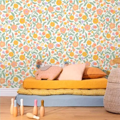 Rollo Papel Pintado HAPPY KIDS CLUB Referencia  HKC107630735.