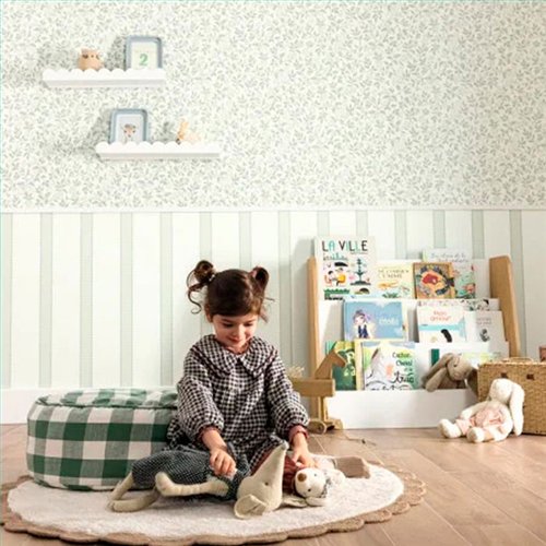 Rollo Papel Pintado HAPPY KIDS CLUB Referencia  HKC107670783.