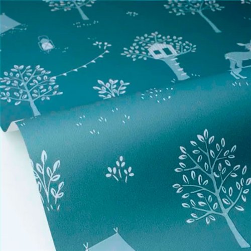 Rollo Papel Pintado HAPPY KIDS CLUB Referencia  HKC107666641.