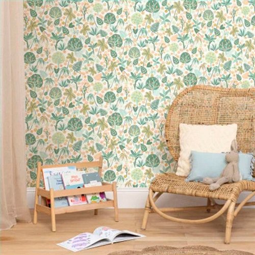 Rollo Papel Pintado HAPPY KIDS CLUB Referencia  HKC107580749.