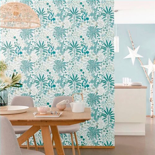 Rollo Papel Pintado HAPPY KIDS CLUB Referencia  HKC100607111.