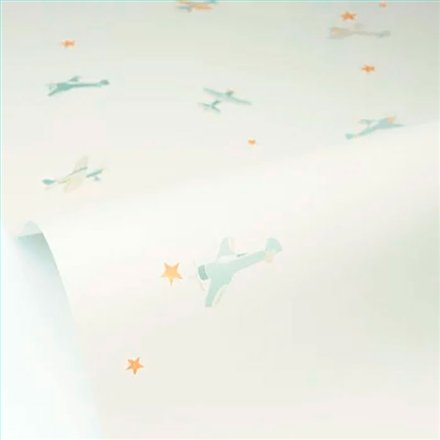 Rollo Papel Pintado HAPPY KIDS CLUB Referencia  HKC107620621.